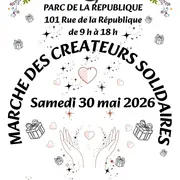 Marché des créateurs de printemps - Association Richard Gamot