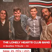 The lonely hearts club band