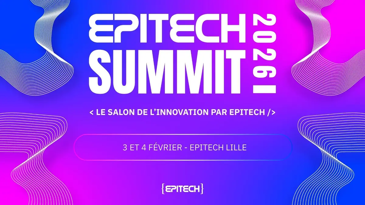 Epitech Summit Lille