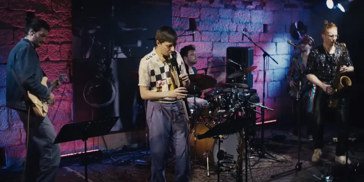 Top 50 - From Paris to Berlin