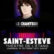LE CHANTEUR - Hommage à Balavoine