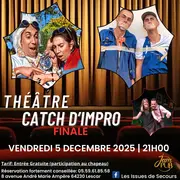 Catch d'Improvisation Théâtrale JamPub