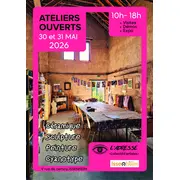 Ateliers ouverts