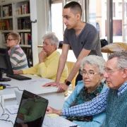 Atelier informatique - Pour seniors, à partir de 60 ans (débutant)