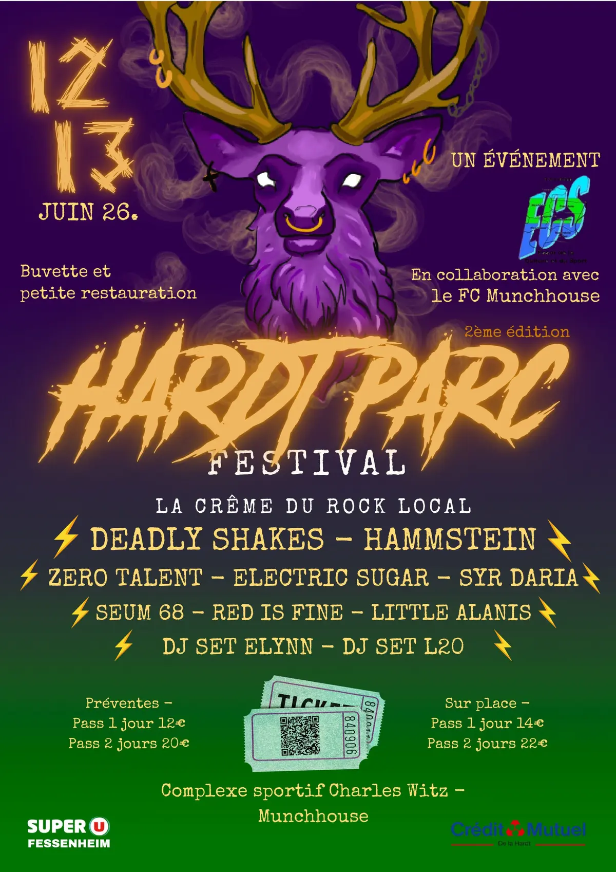 Hardt Parc Festival