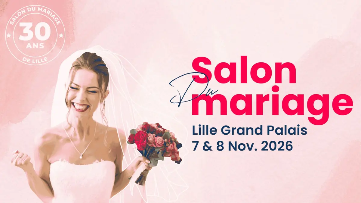 Salon du mariage 2026