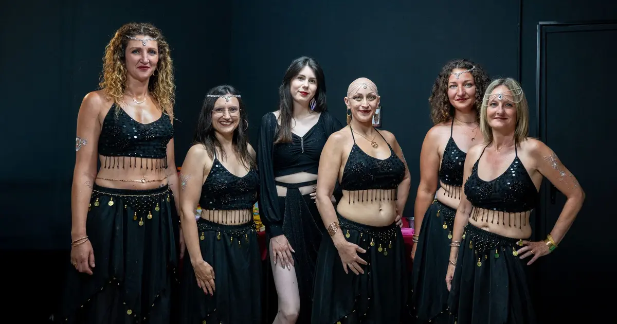 Spectacle "La danse fait son cinéma"