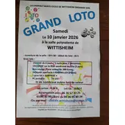 Grand loto du Nouvel An