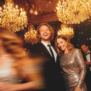 Nouvel an au casino Barrière 