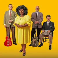 Michelle David & The True-Tones &copy; DR
