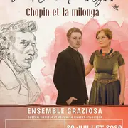 Chopin et la Milonga