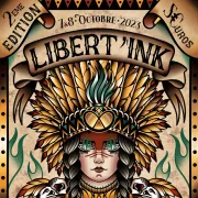 Libert\'Ink Tattoo Show 