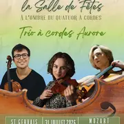 À l’ombre du quatuor à cordes. LES GRANDS TRIOS À CORDES