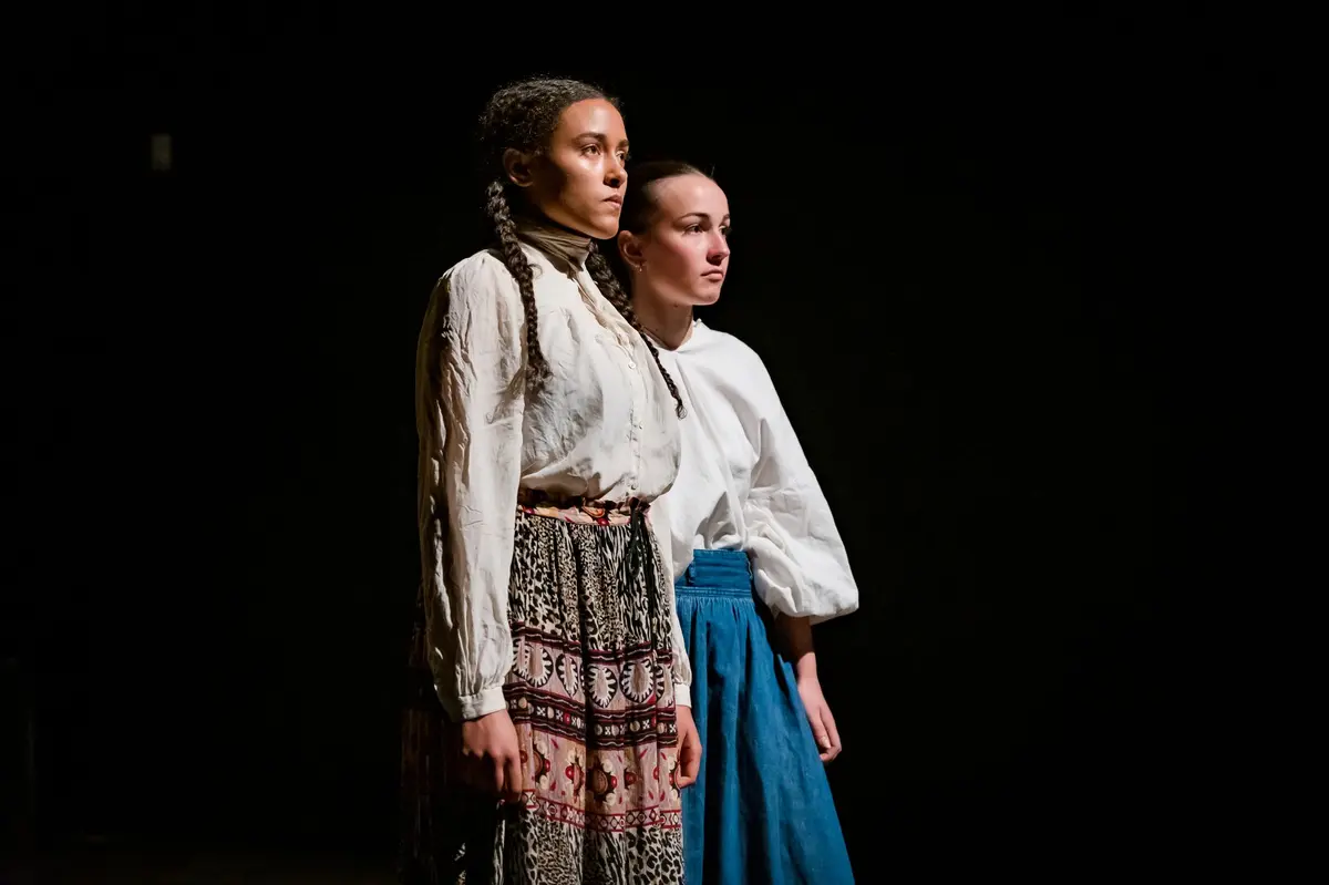 À vous la scène !  -  Stage de théâtre [15 à 20 ans] 