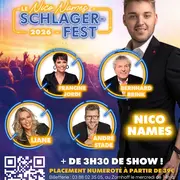 Le Nico Names Schlagerfest 2026