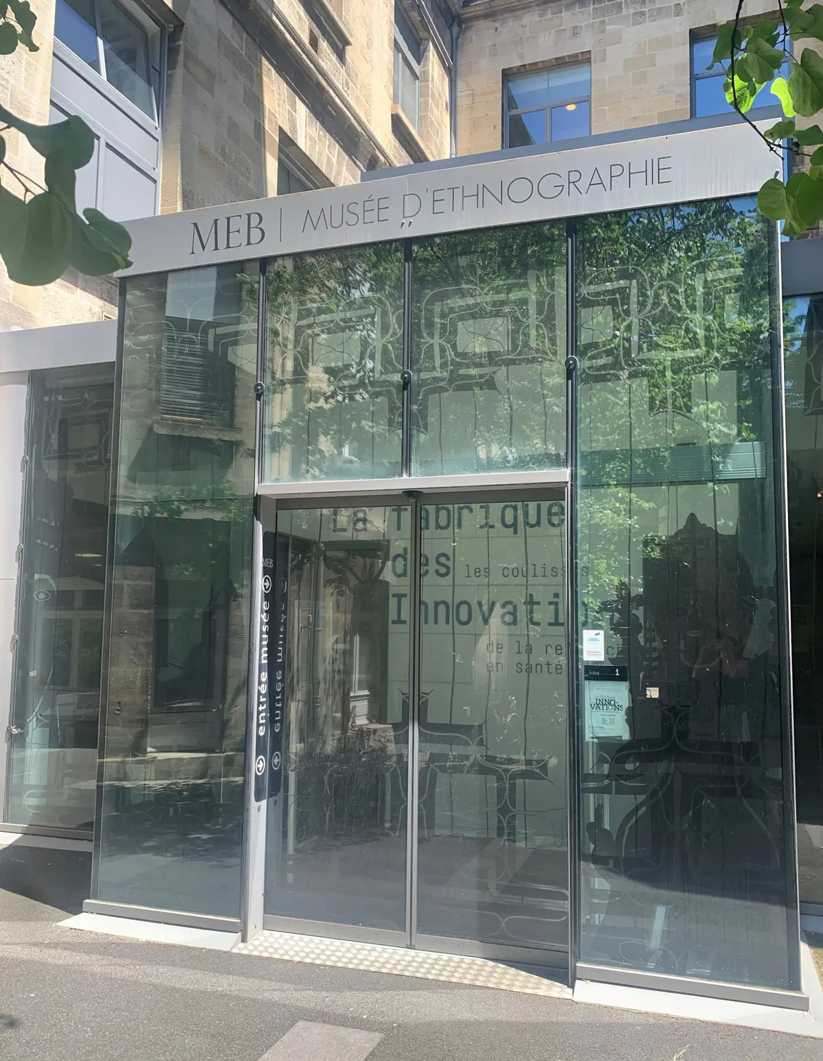 Musée d'Ethnographie de l'Université de Bordeaux