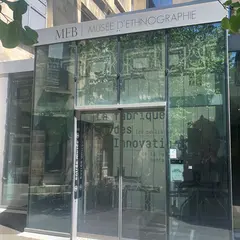 Musée d'Ethnographie de l'Université de Bordeaux
