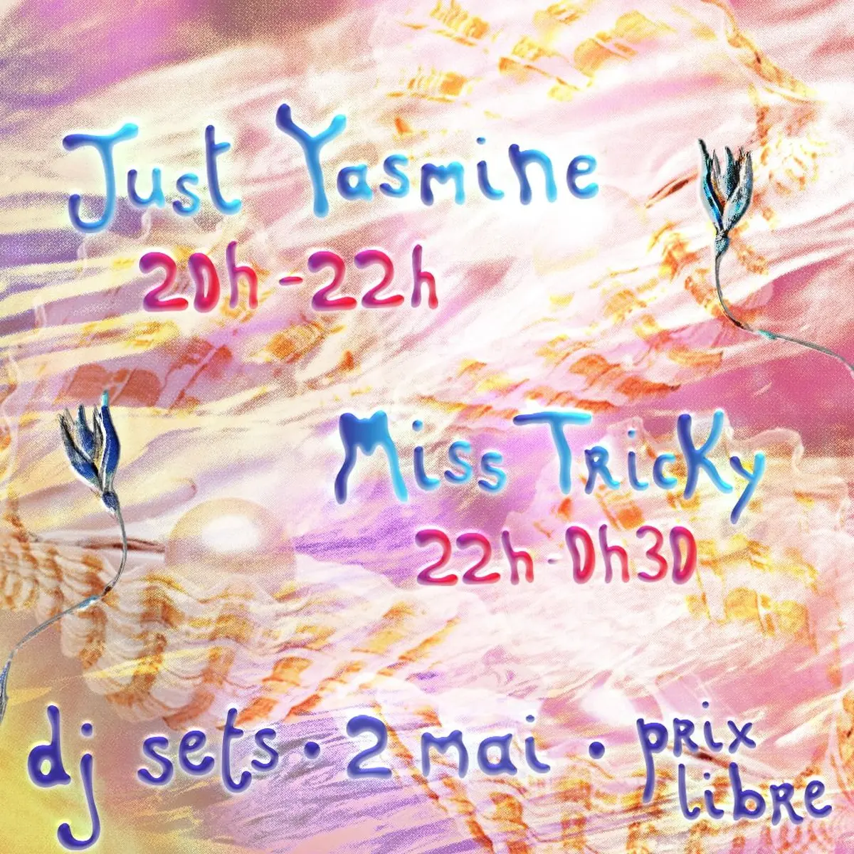 Dj Set à l'Orée 85 