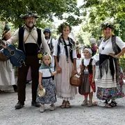 Les fêtes paysannes