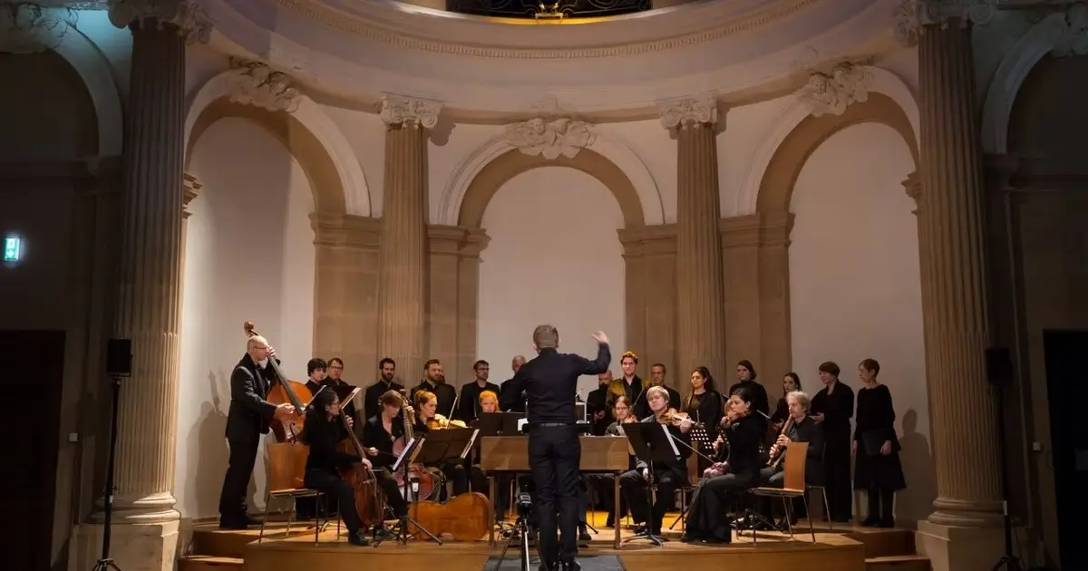 Cantate du café & Motets de la famille Bach