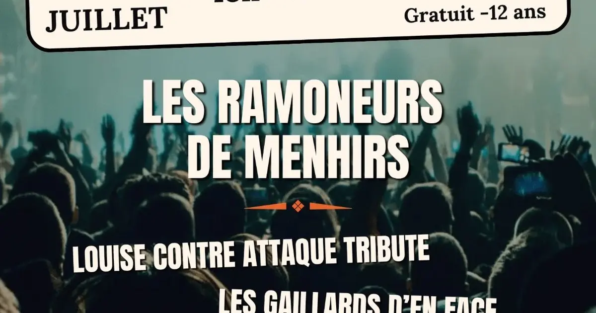 Festival "Les Zaint-Frégantables"