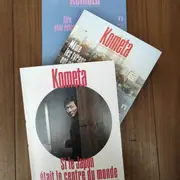 Bookclub : rencontre avec Léna Mauger, rédactrice en chef du magazine Kometa