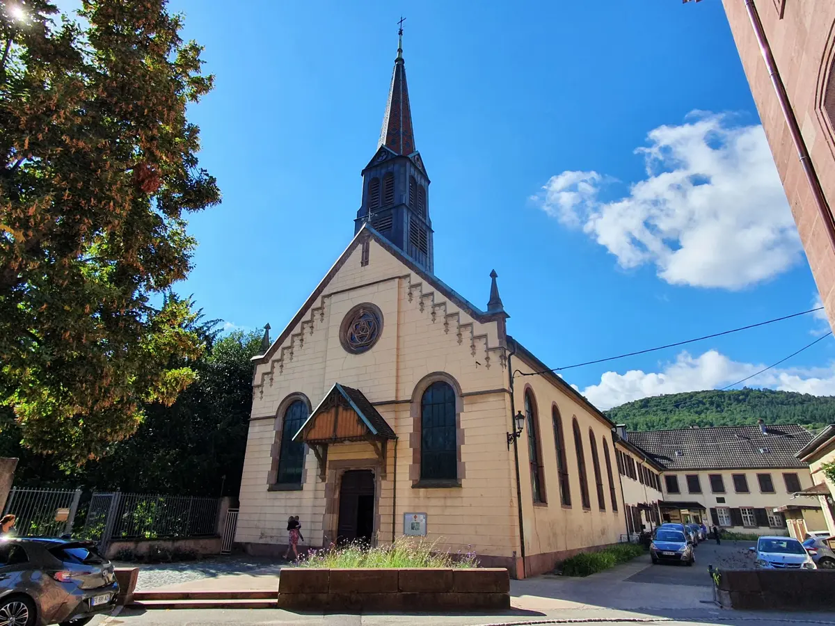 Temple de Guebwiller