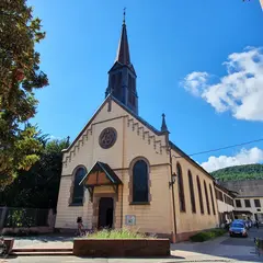 Temple de Guebwiller