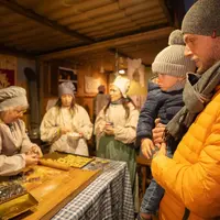 Marché de Noël à Neuf-Brisach 2025 &copy; Julien Kauffmann - OTARB
