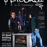 L’étourdi ou les contre-temps  de Molière