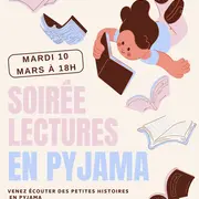 Lectures en pyjama