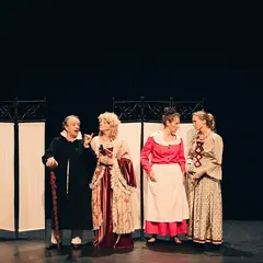 Les Plaideurs - théâtre amateur