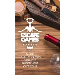 Escape Game l'Apéro - centre Alsace