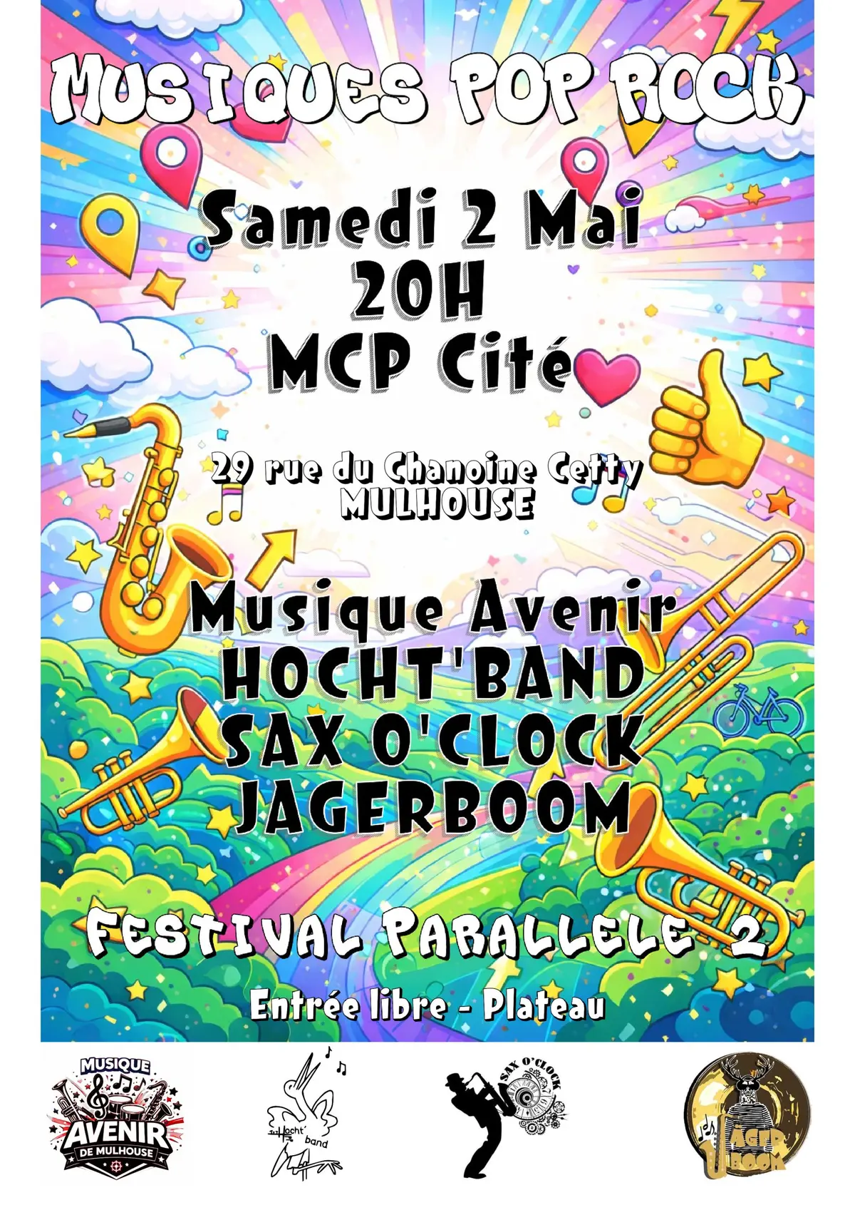 Festival Parallèle 2