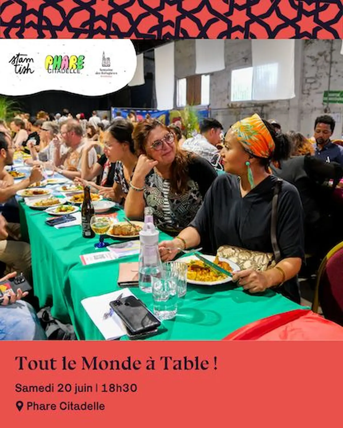Tout le Monde à Table !
