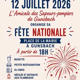 Fête nationale 