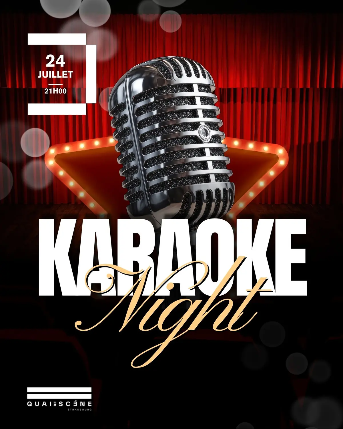 Karaoké Night