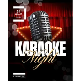 Karaoké Night