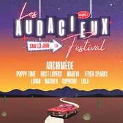 Les Audacieux Festival