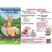 Marché de Pâques