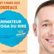 Formation Animateur de Yoga du rire à Bordeaux