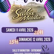 SaVoix mélodies