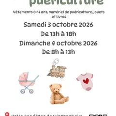 bourse de puériculture