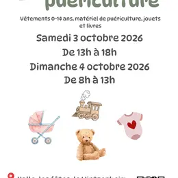 bourse de puériculture