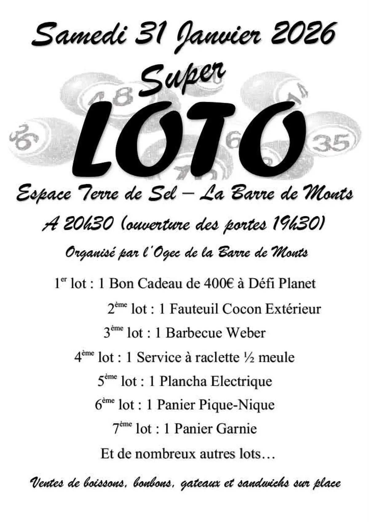 Super loto