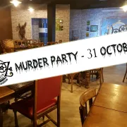 Murder Party Halloween