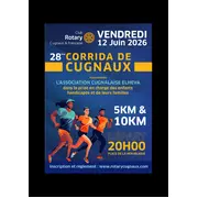 28eme Corrida de Cugnaux