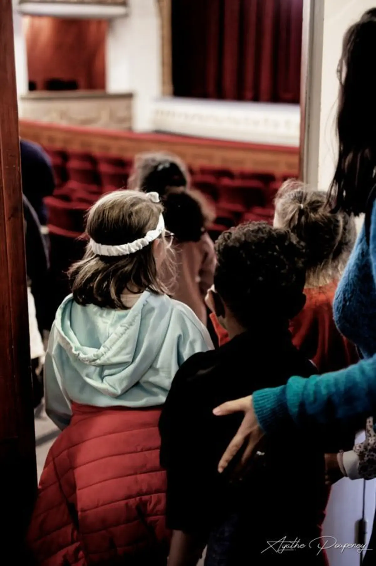 Dans les coulisses des Mamelles de Tirésias