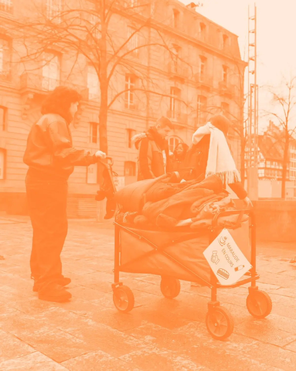 Identité(s) : Une Maraude à Strasbourg