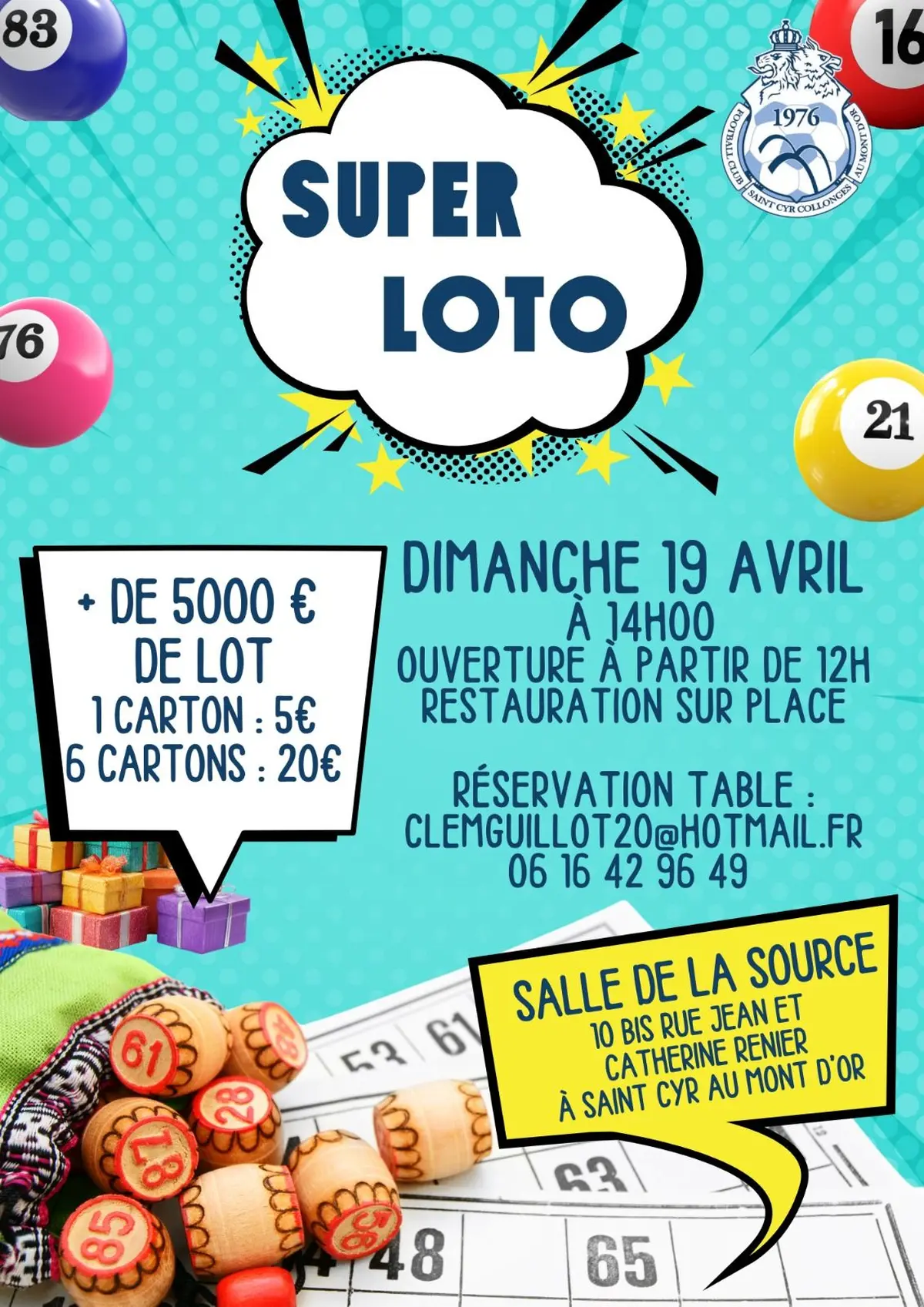 Super loto